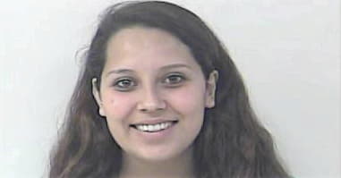 Nicole Fletcher, - St. Lucie County, FL 